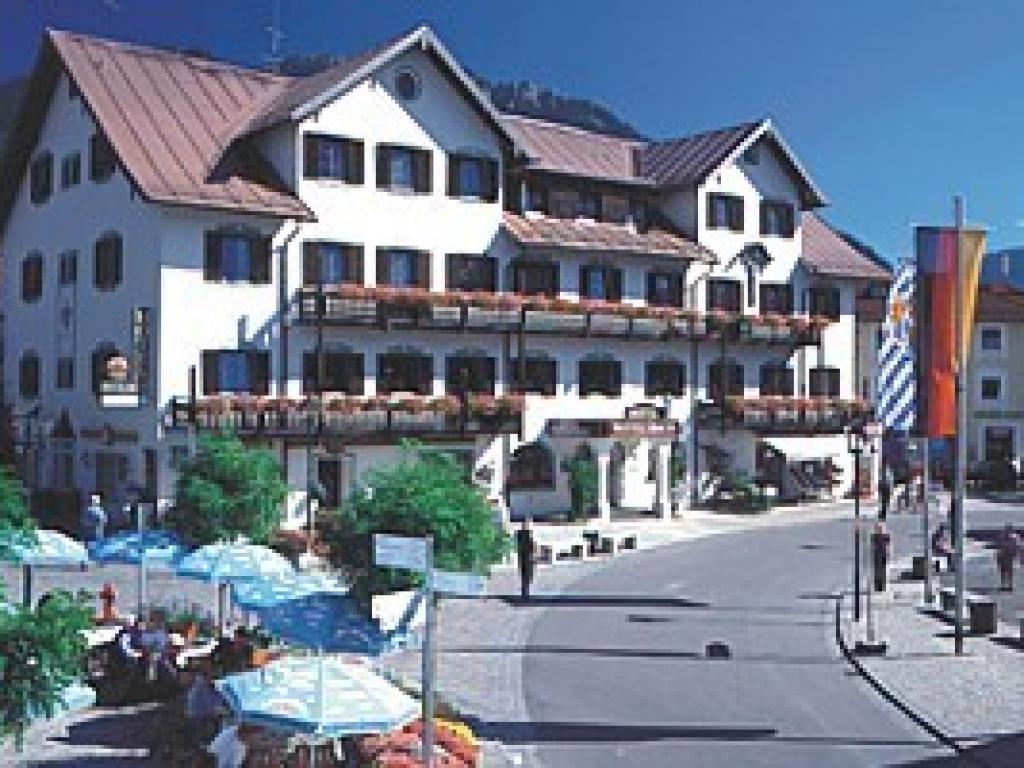 Wittelsbach Oberammergau #1